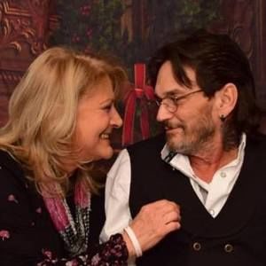 Meet your Posher, Jim n patti